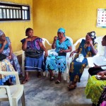 Focus group in Nigeria