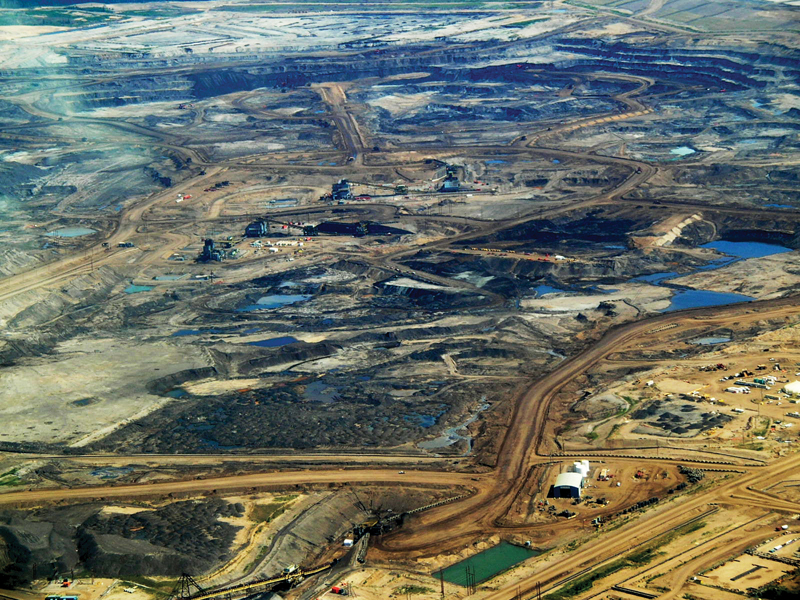 Alberta Tar Sands